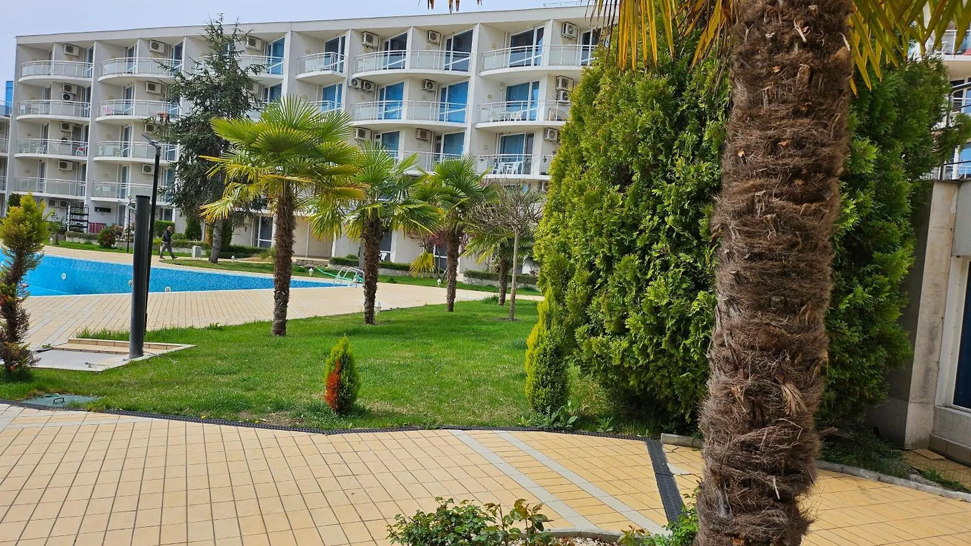 Apartment Студио За Нощувки В Сарафово Burgas