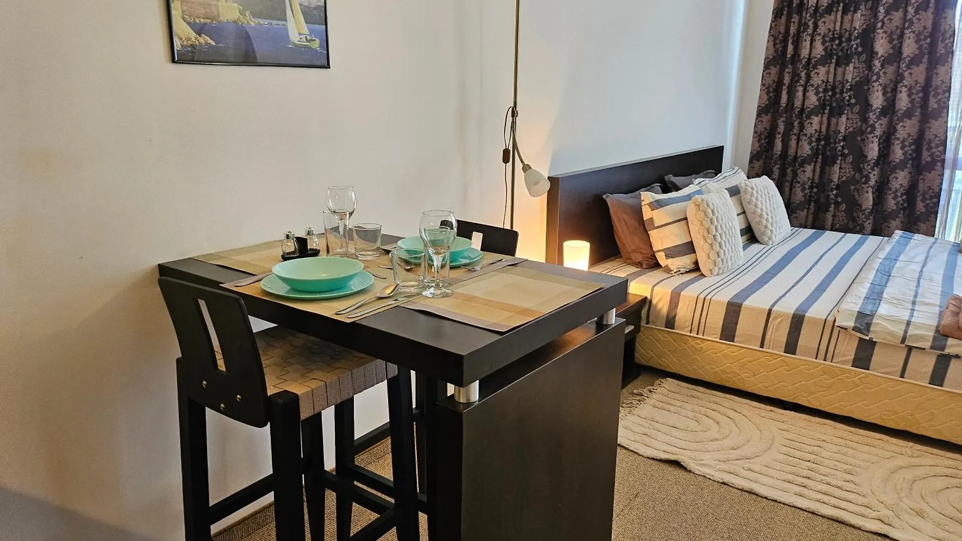 Apartment Студио За Нощувки В Сарафово Burgas