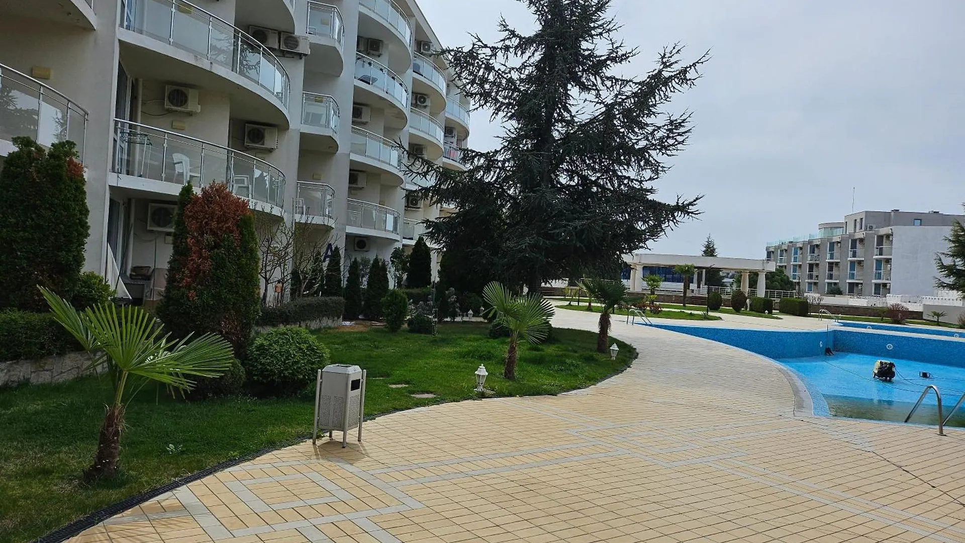 Студио За Нощувки В Сарафово Burgas Apartment