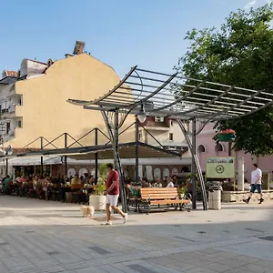 Apartment Margis, Burgas